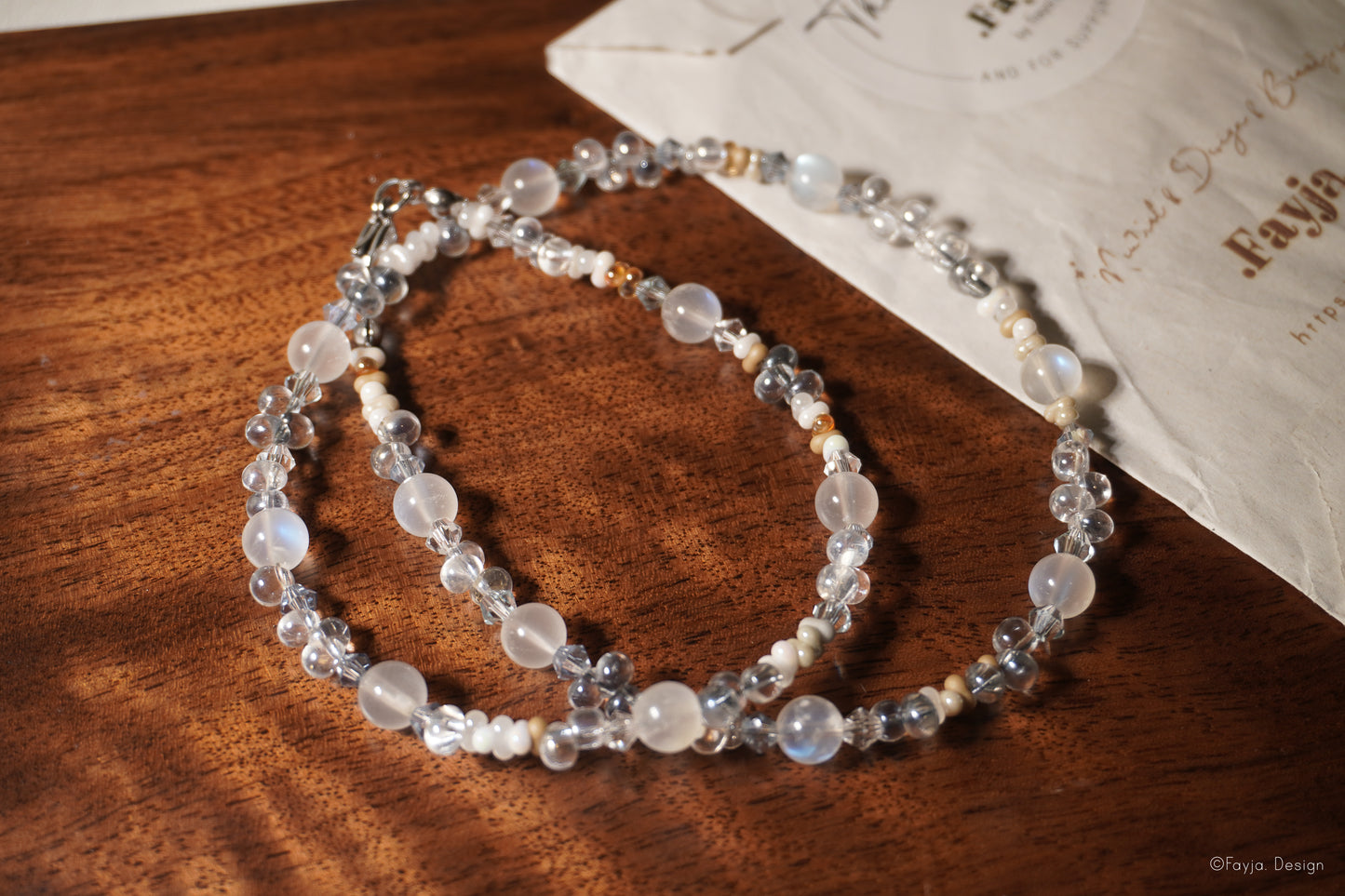 Mystic Serenity Necklace
