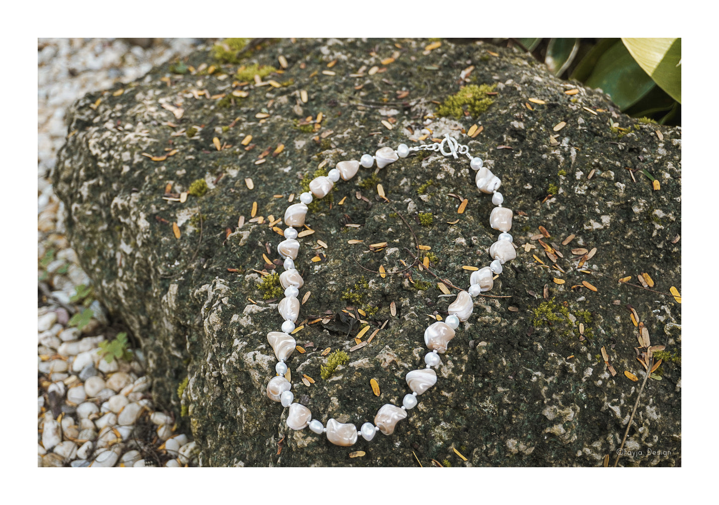 Nautical Grace Necklace
