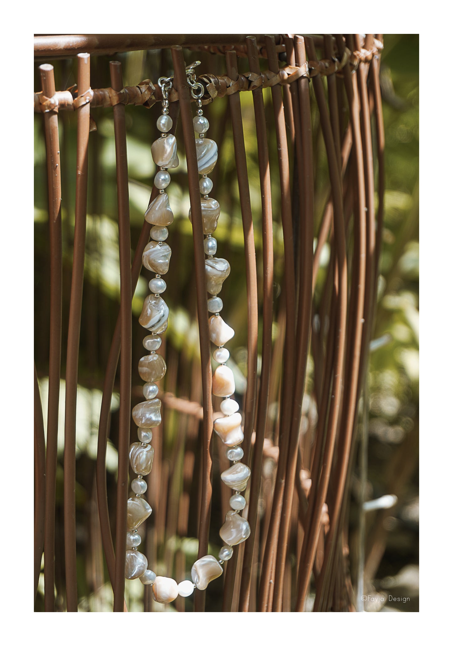 Nautical Grace Necklace
