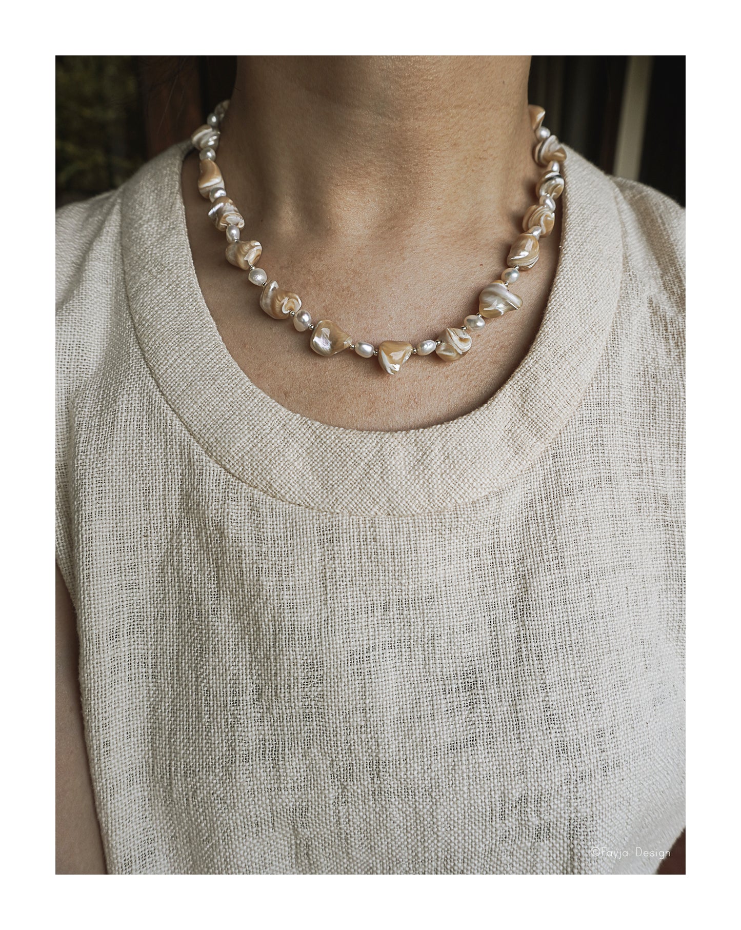 Nautical Grace Necklace