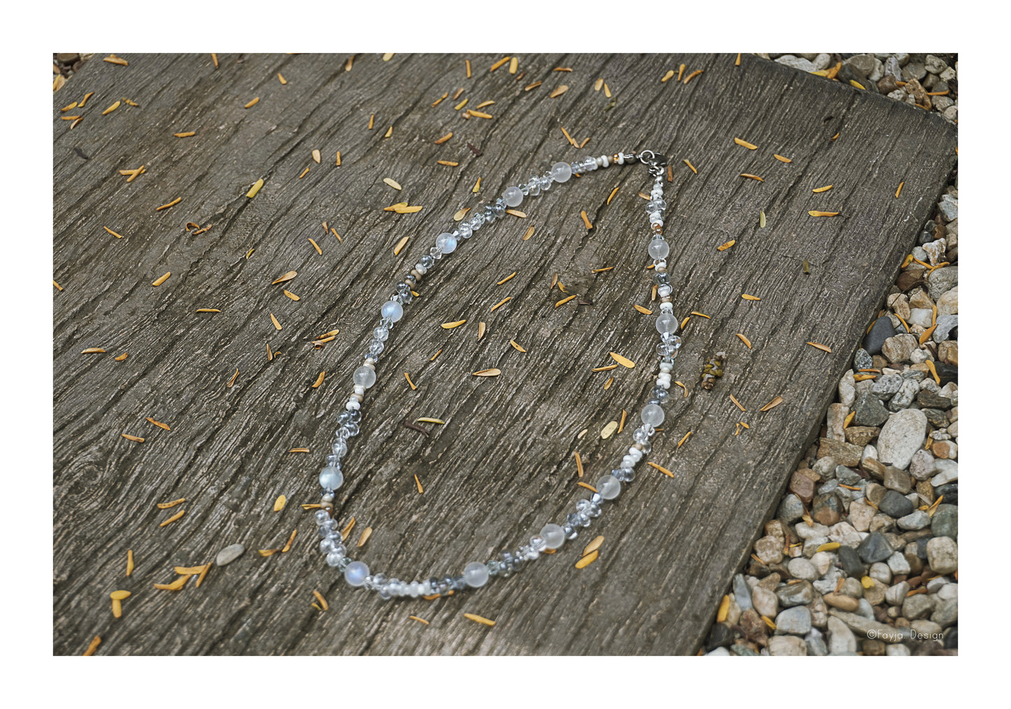 Mystic Serenity Necklace
