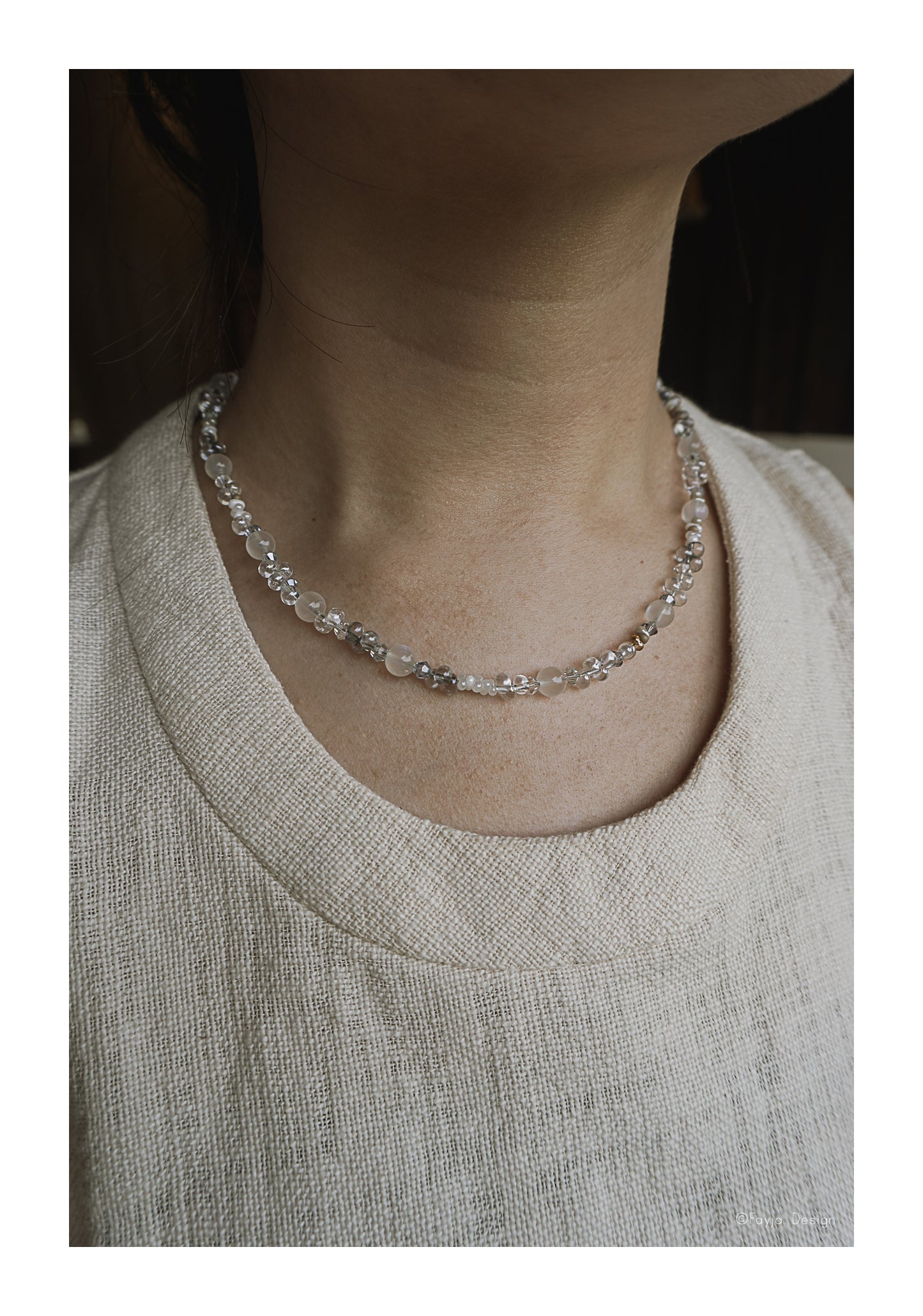Mystic Serenity Necklace