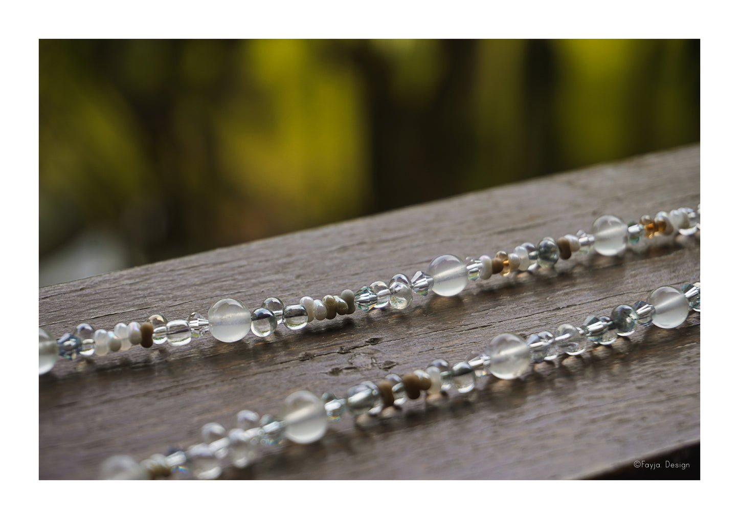 Mystic Serenity Necklace