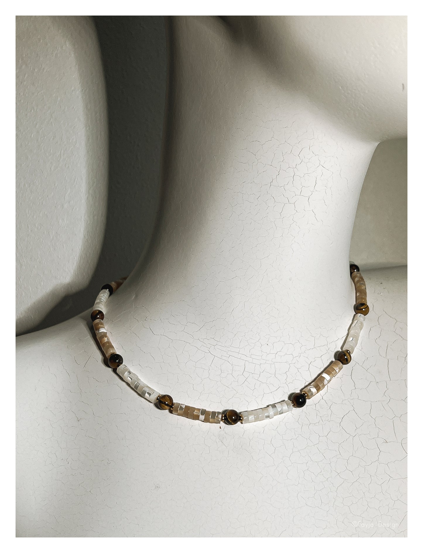 Sunset Serenity Necklace