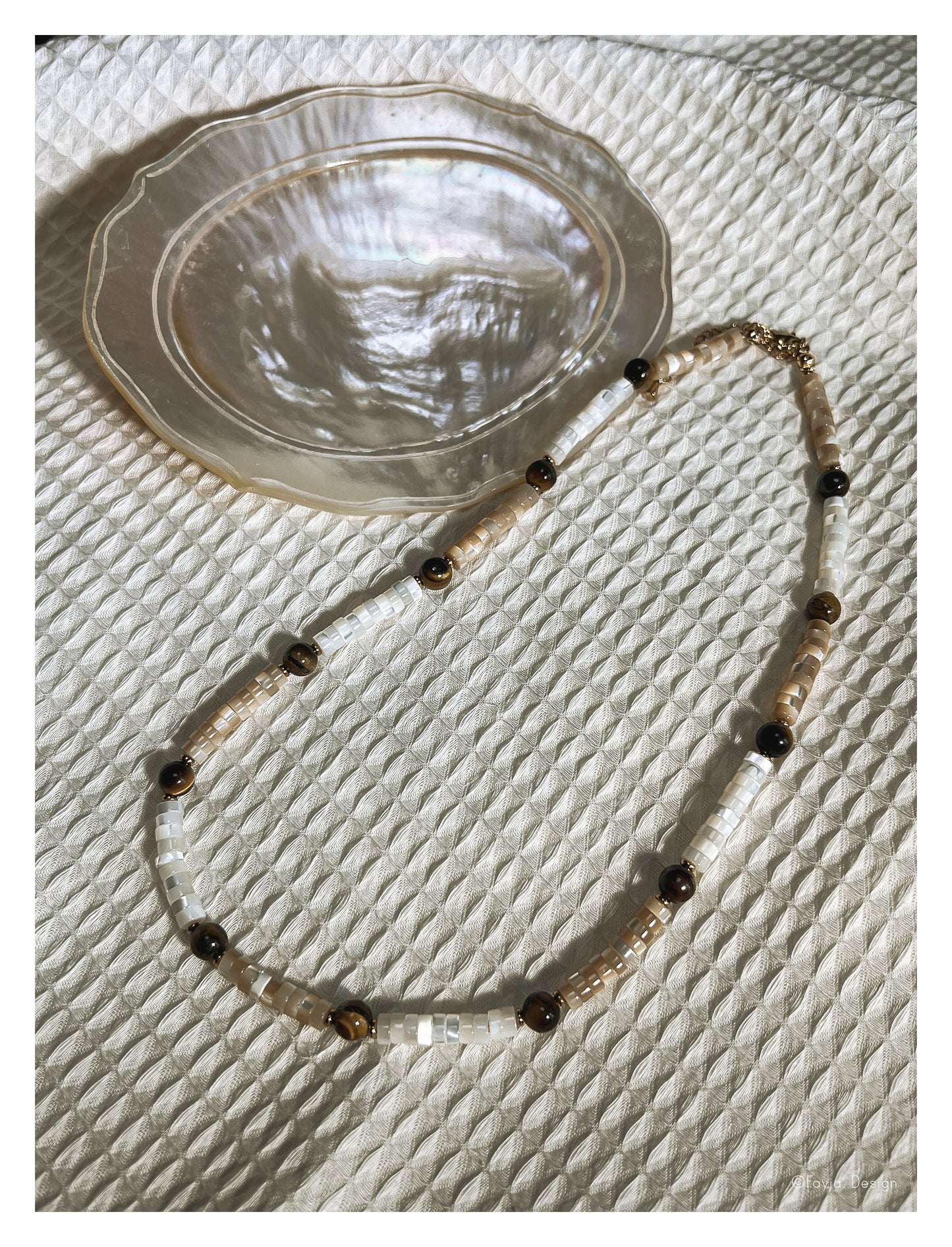 Sunset Serenity Necklace