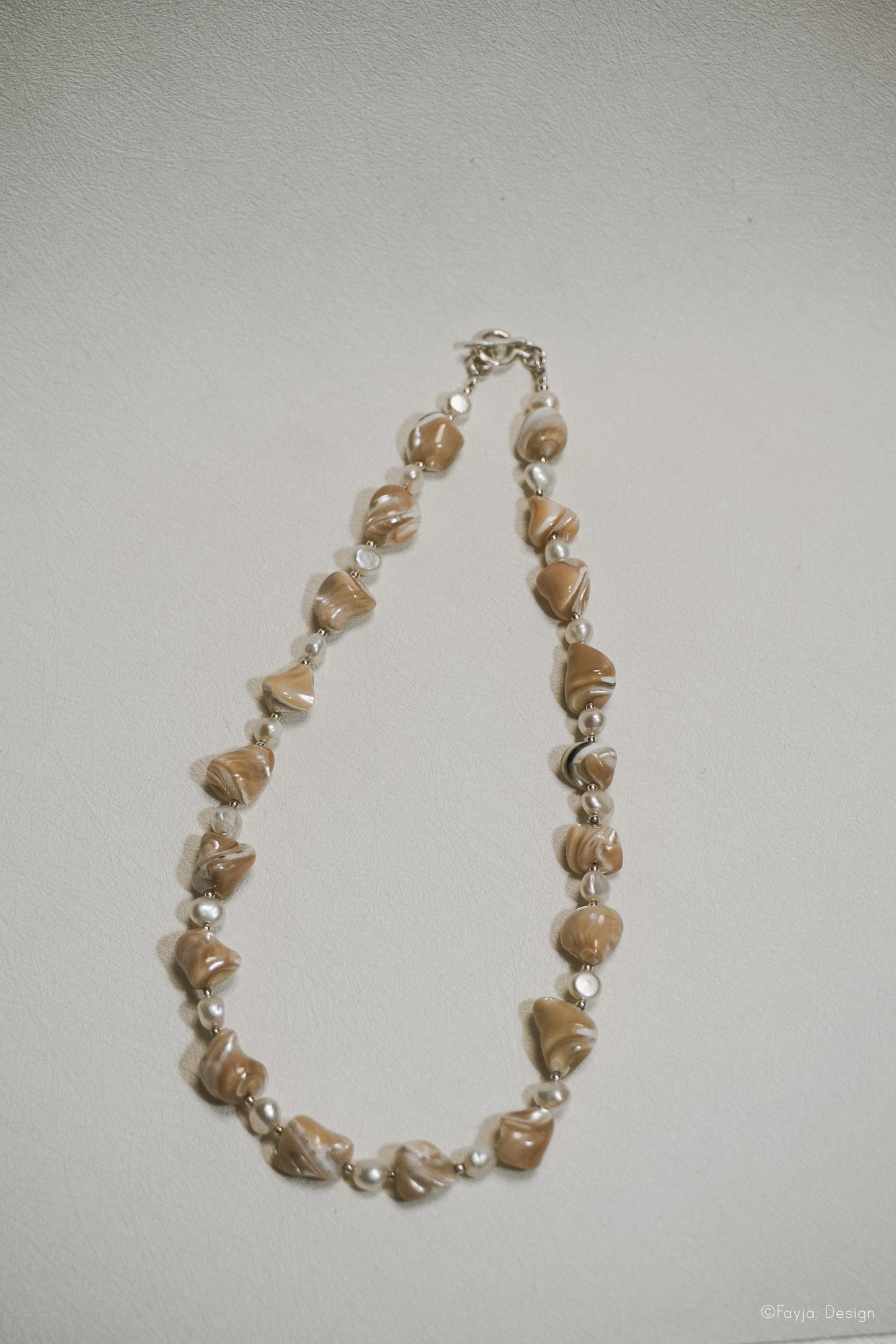 Nautical Grace Necklace